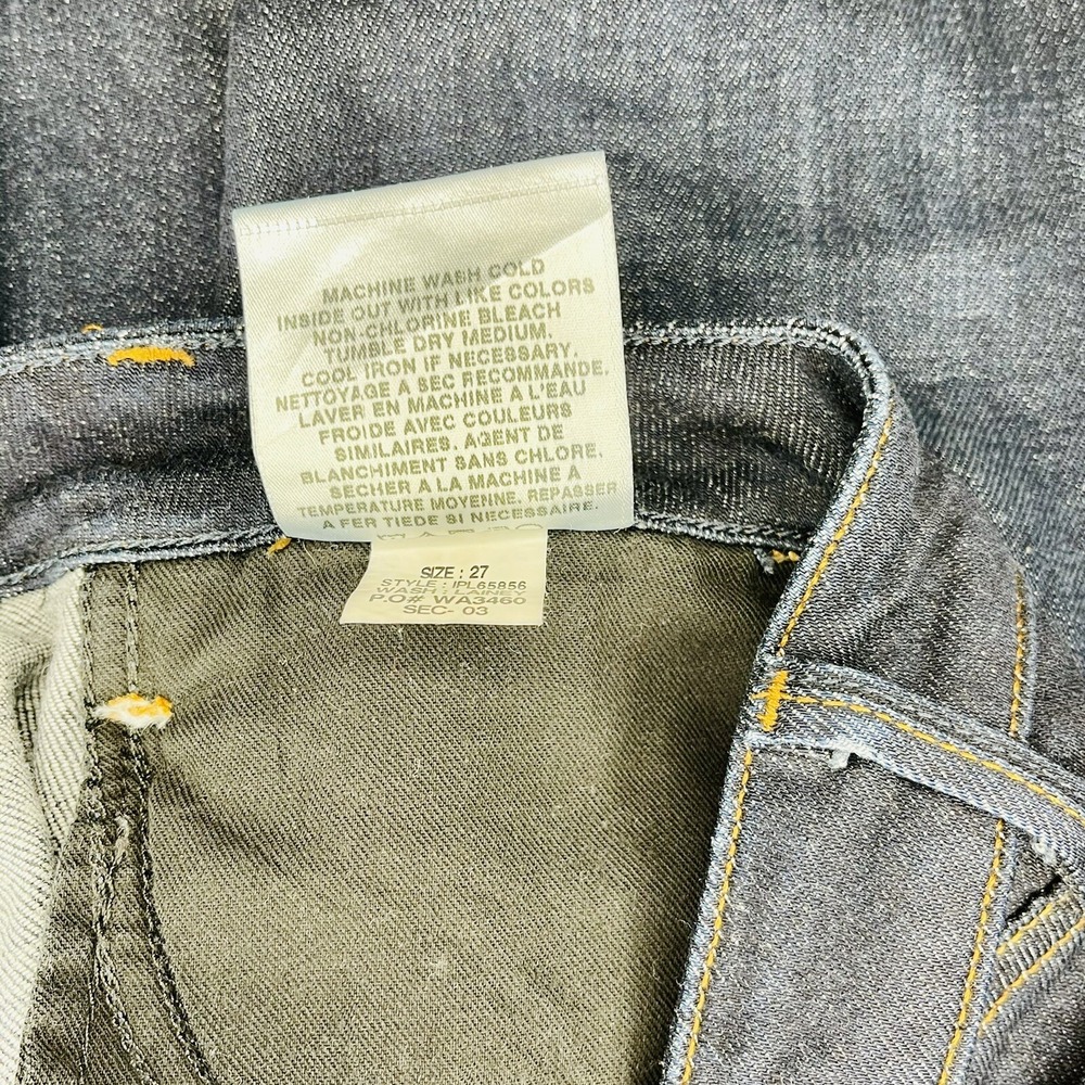 Joe's‎ Jeans Womens Skinny Visionaire Jean Size 27 - Picture 8 of 9